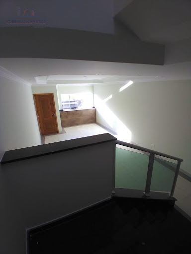 Sala e cozinha