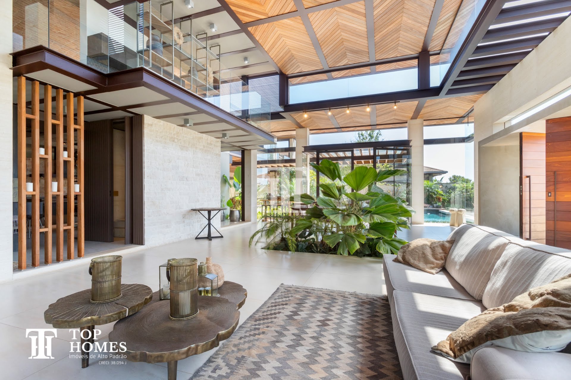 Casa/imóvel de alto padrão/alto luxo à venda no condomínio Quinta das Paineiras em Jundiaí/SP