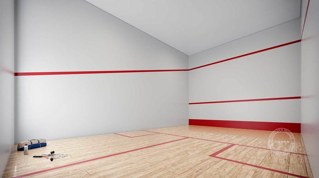 Quadra squash
