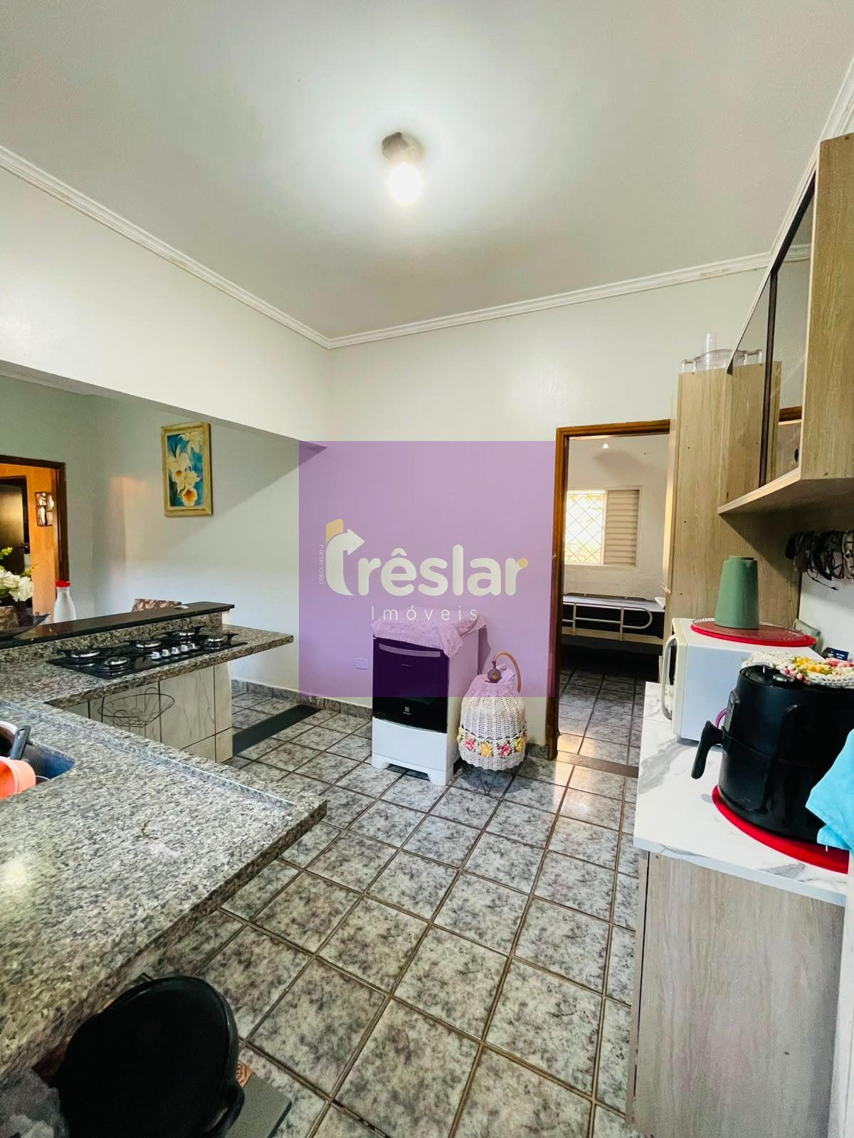 Casa para alugar com 3 quartos, 2 banheiros, 3 vagas e 92m² no Vila Nova, Três Lagoas (MS) — foto 5 de 24