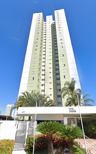 Apartamento em Santa Fe  -  Campo Grande