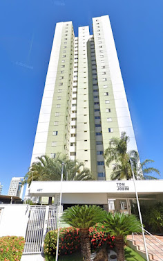 Apartamento em Santa Fe  -  Campo Grande