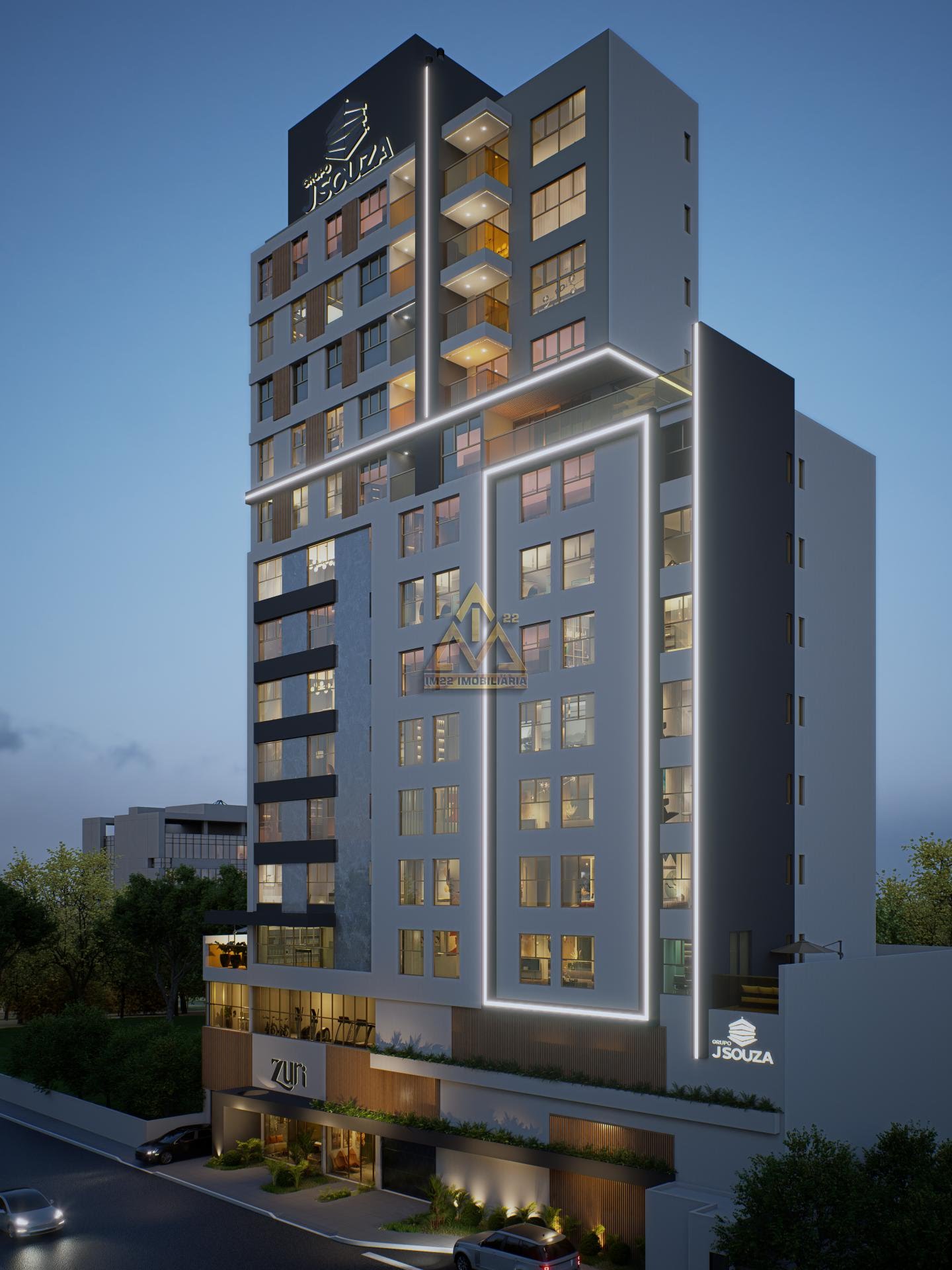 Studio à venda com 1 quarto, 1 banheiro, 1 vaga e 22m² no Armação, Penha (SC) — foto 3 de 15