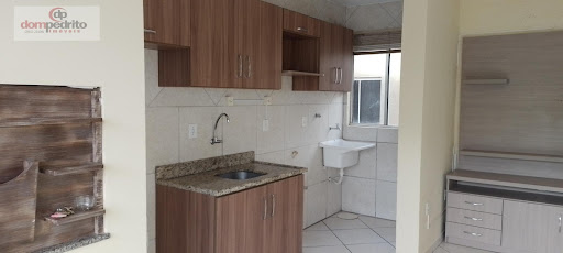 Cozinha/área de serviço