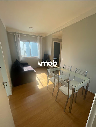 Apartamento mobiliado Vida Plena em Parque Campolim  -  Sorocaba
