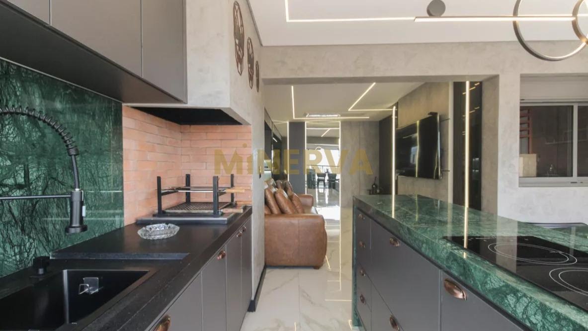 Apartamento à venda com 3 quartos, 3 suítes, 2 vagas e 112m² no Tatuapé, São Paulo (SP) — foto 22 de 30