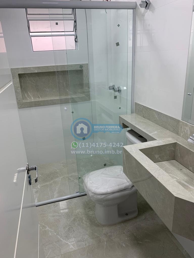 Apartamento para alugar com 2 quartos, 1 banheiro, 1 vaga e 64m² no Vila Gustavo, São Paulo (SP) — foto 13 de 17