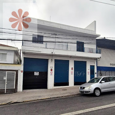 Predio em Vila Siria  -  São Paulo