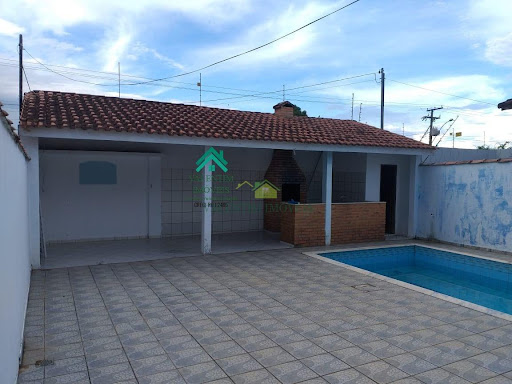 Casa em Nova Brasília  -  Ji-Paraná