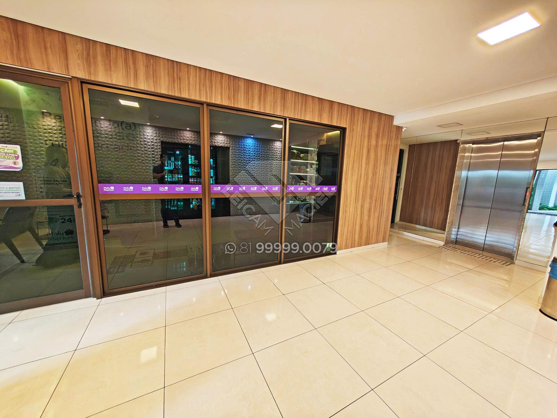 Apartamento à venda com 1 quarto, 1 banheiro, 1 vaga e 33m² no Rosarinho, Recife (PE) — foto 16 de 25