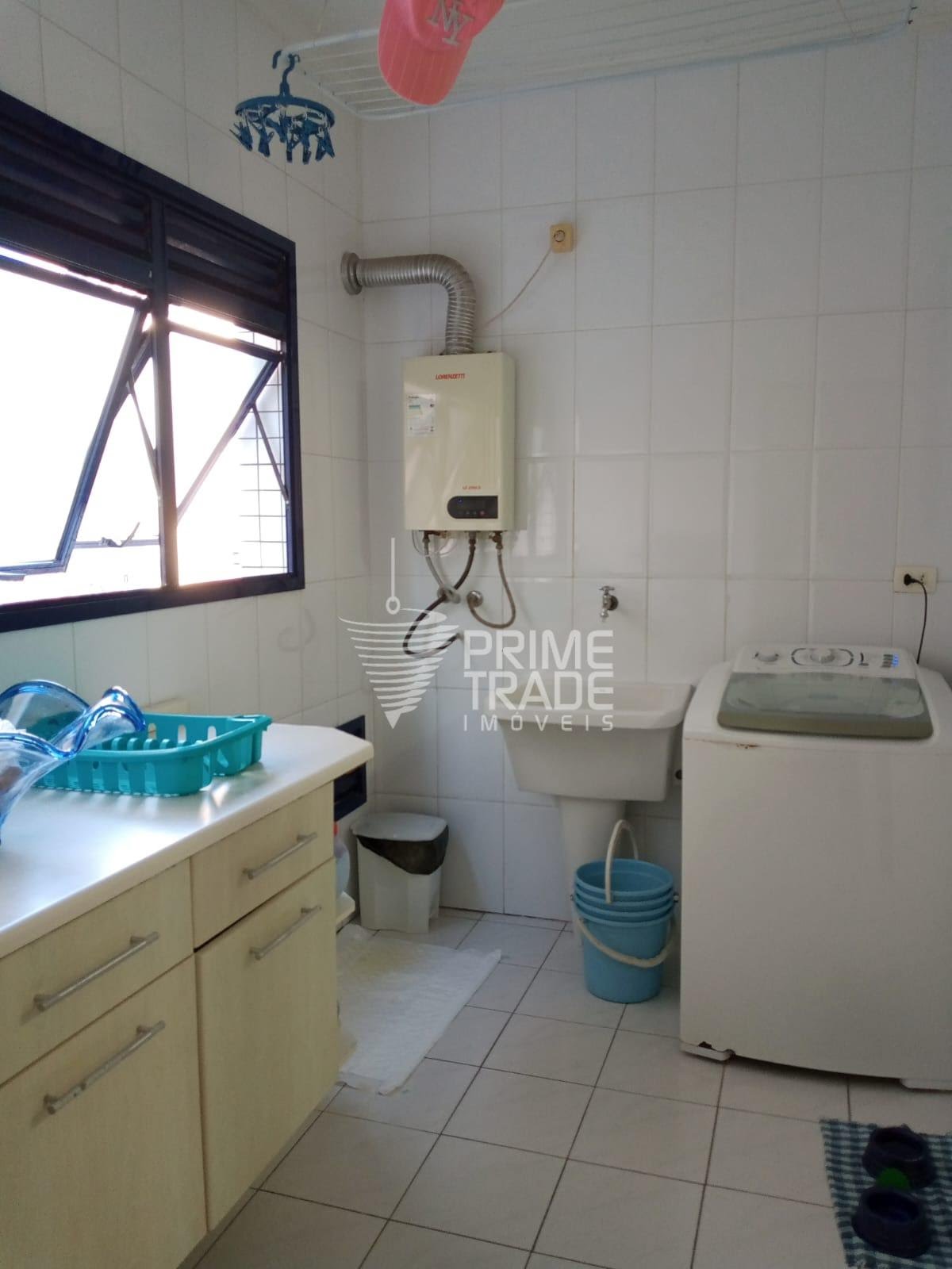 Apartamento à venda com 3 quartos, 1 suíte, 2 vagas e 160m² no Ponta da Praia, Santos (SP) — foto 21 de 25