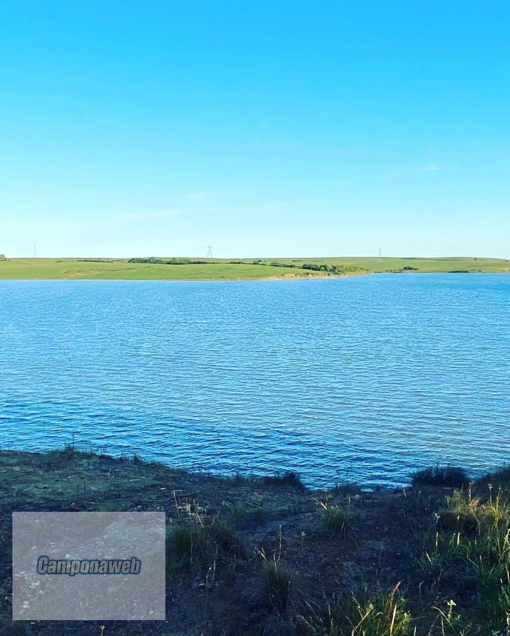 Terra para lavoura de soja