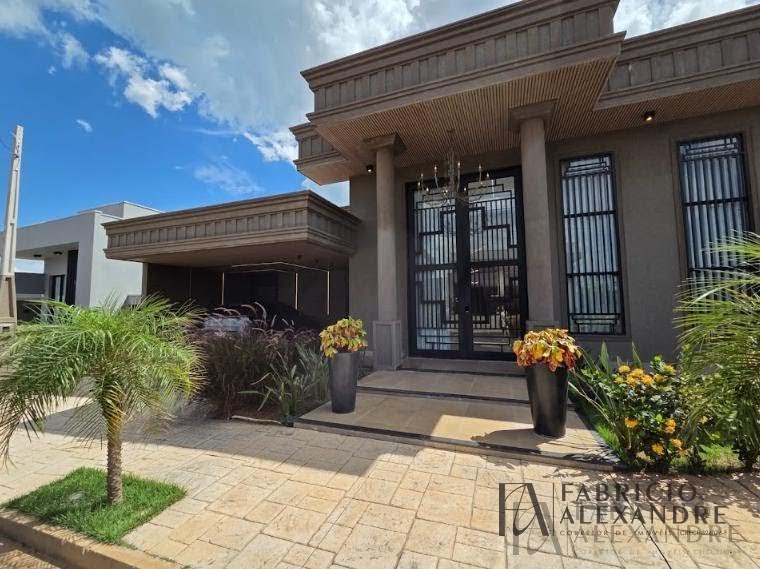 Casa para alugar com 3 quartos, 1 banheiro e 2 vagas no Village Provence, São José do Rio Preto — foto principal