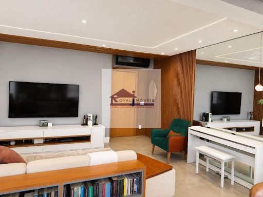 Apartamento à Venda na Vila Mariana, 3 Dorms, 102m²