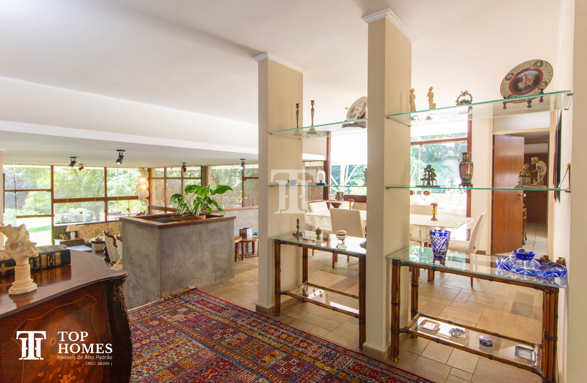 Casa/imóvel de alto padrão à venda no condomínio Chácara Malota em Jundiaí/SP