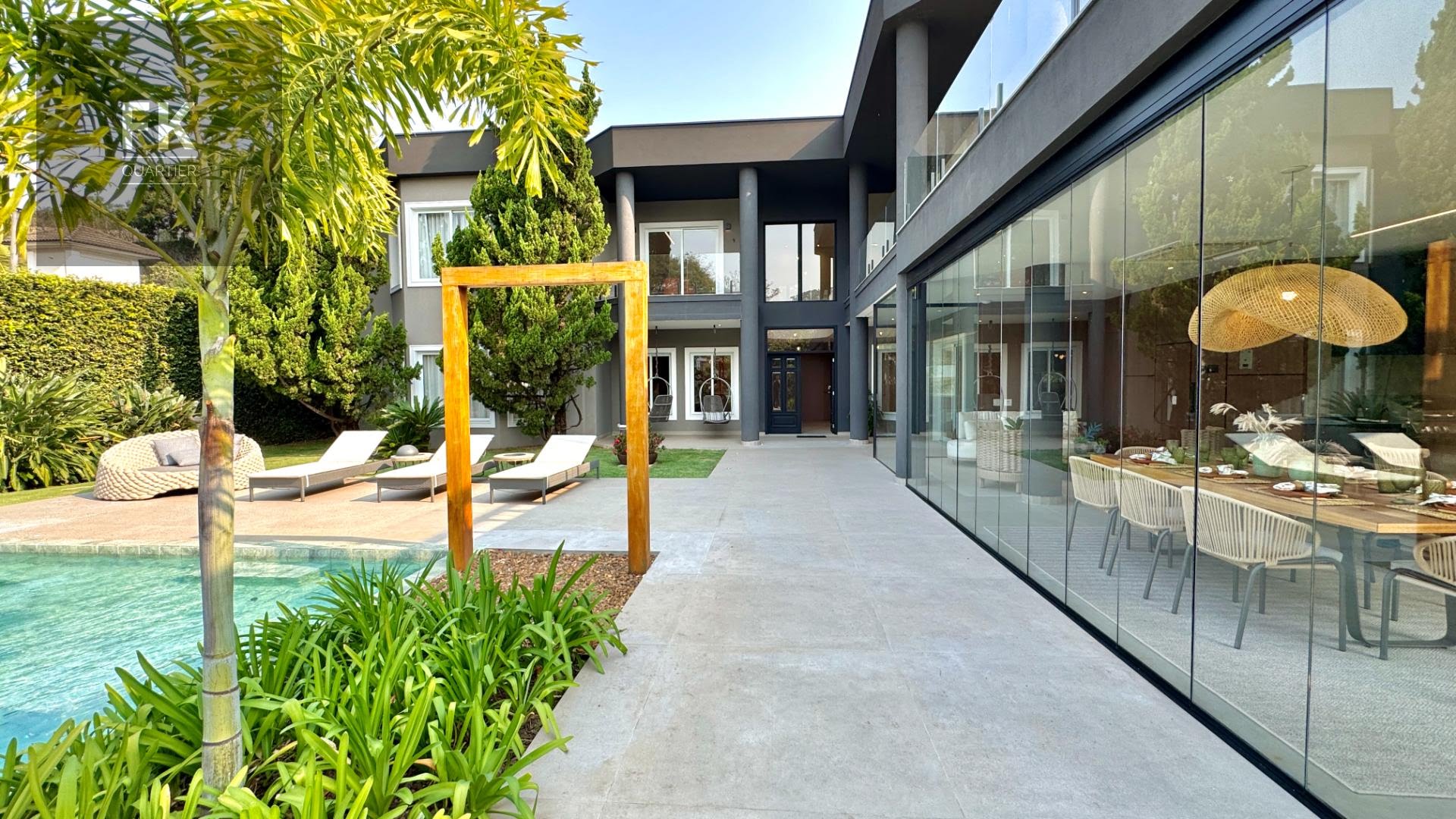 Casa à venda com 5 quartos, 5 suítes, 6 vagas e 780m² no Residencial Tambore, Barueri (SP) — foto 4 de 30