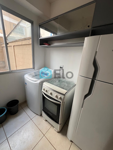 Apartamento em Condominio Ville Lisboa  -  Lagoa Santa