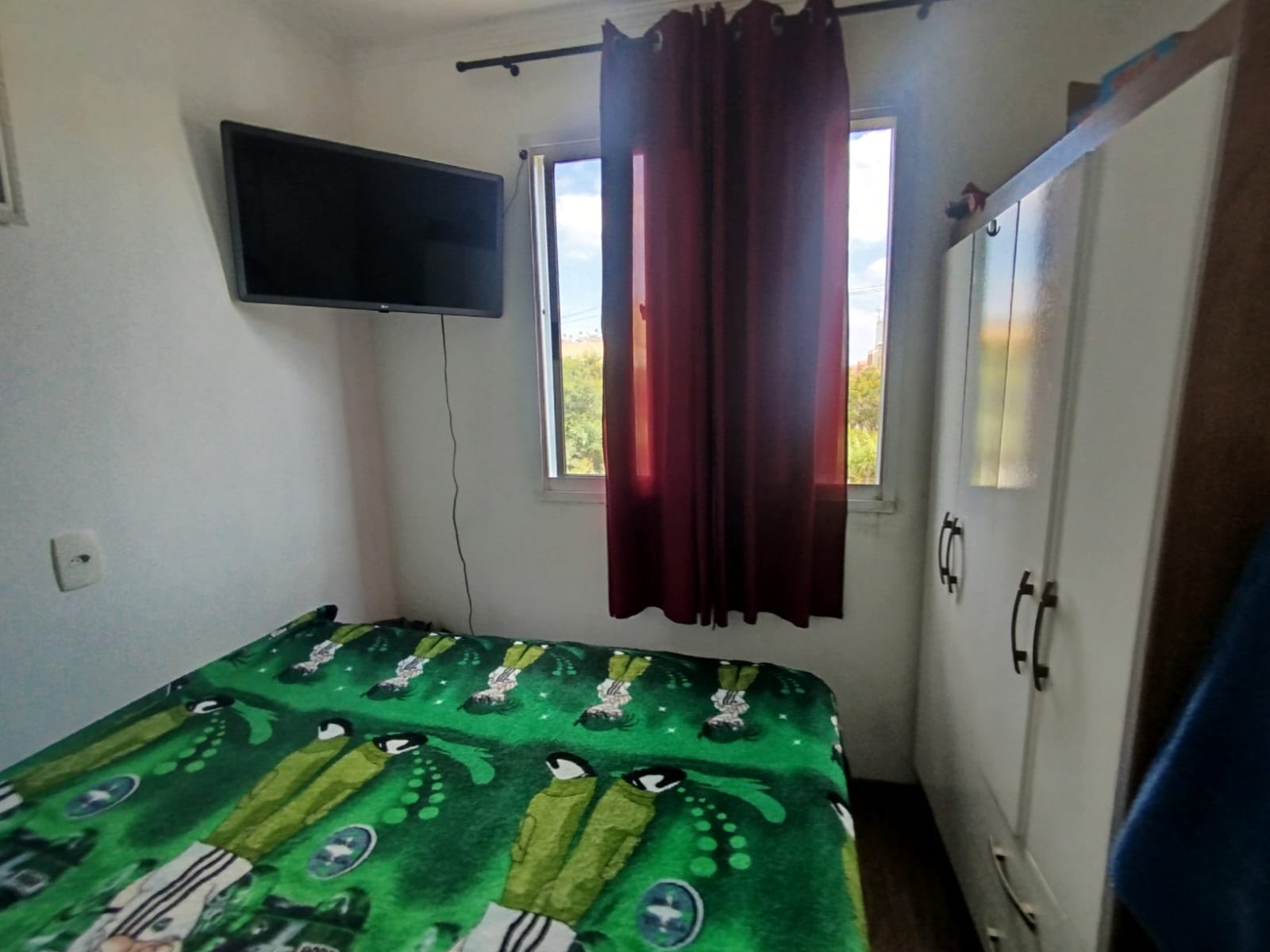 Apartamento à venda com 2 quartos, 1 banheiro e 42m² no Parque Nações Unidas, São Paulo (SP) — foto 12 de 30