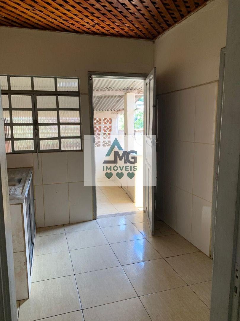 Casa para alugar com 2 quartos e 50m² no Vila Amoreli, Três Corações (MG) — foto 10 de 16