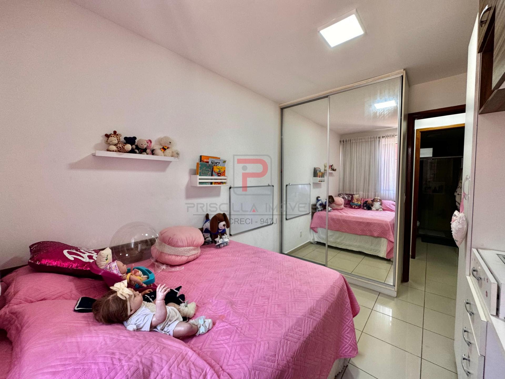 Apartamento à venda com 3 quartos, 2 suítes, 1 vaga e 128m² no Jardim Oceania, João Pessoa (PB) — foto 10 de 23