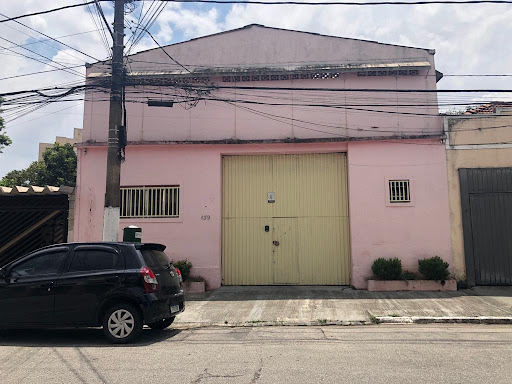 Galpão em Vila Monumento  -  São Paulo
