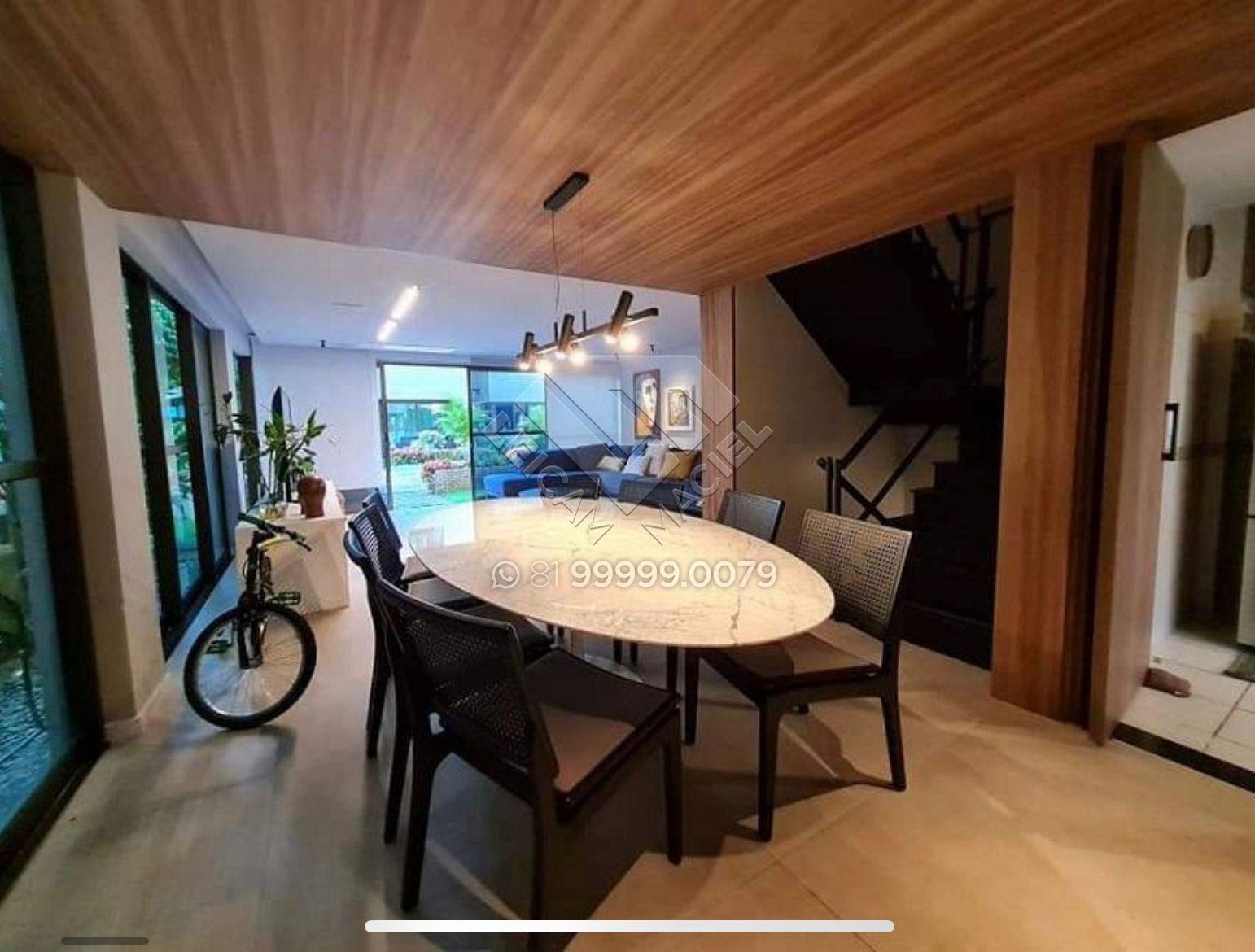 Casa à venda com 4 quartos, 3 suítes, 3 vagas e 245m² no Apipucos, Recife (PE) — foto 23 de 30