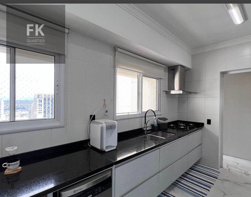 Apartamento à venda com 3 quartos, 3 suítes e 3 vagas no Alphaville Centro, Barueri (SP) — foto 20 de 22