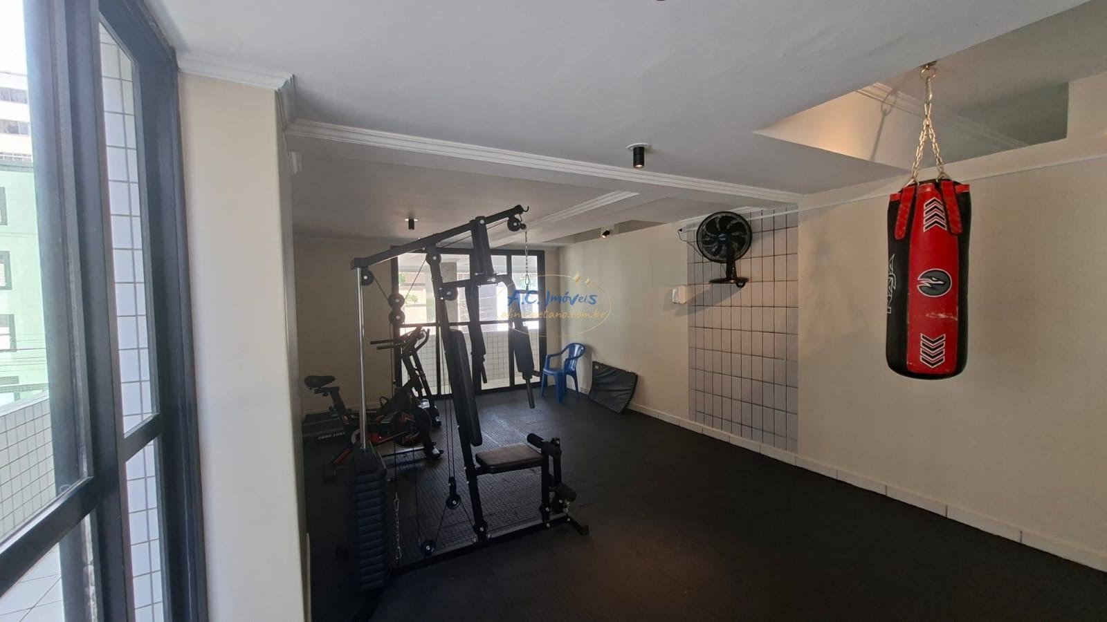 Apartamento à venda com 1 quarto, 1 banheiro, 1 vaga e 55m² no Tupi, Praia Grande (SP) — foto 20 de 29