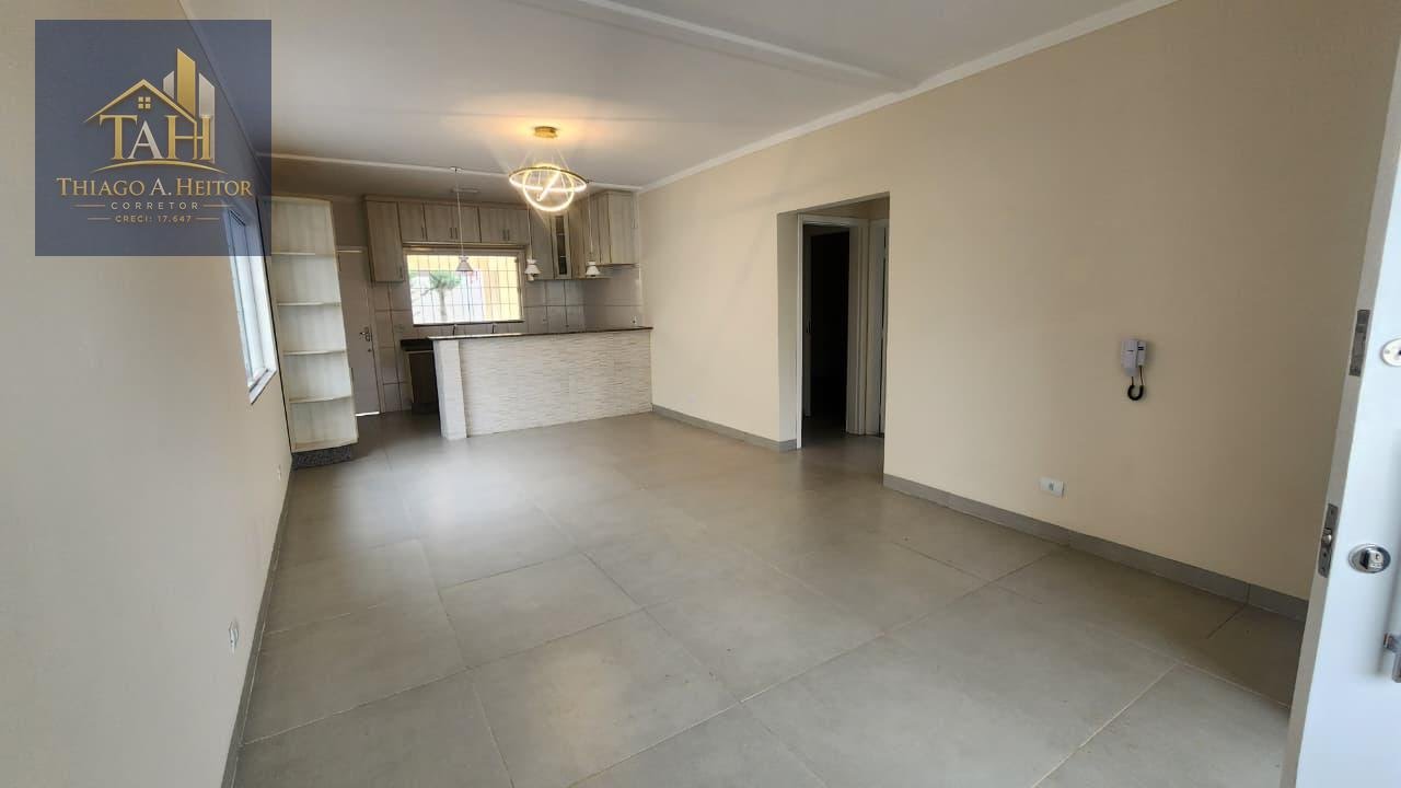 Sala em conceito aberto