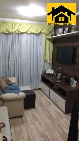 Apartamento à venda com 2 quartos, 1 banheiro, 1 vaga e 44m² no Jaraguá, São Paulo (SP) — foto 13 de 14