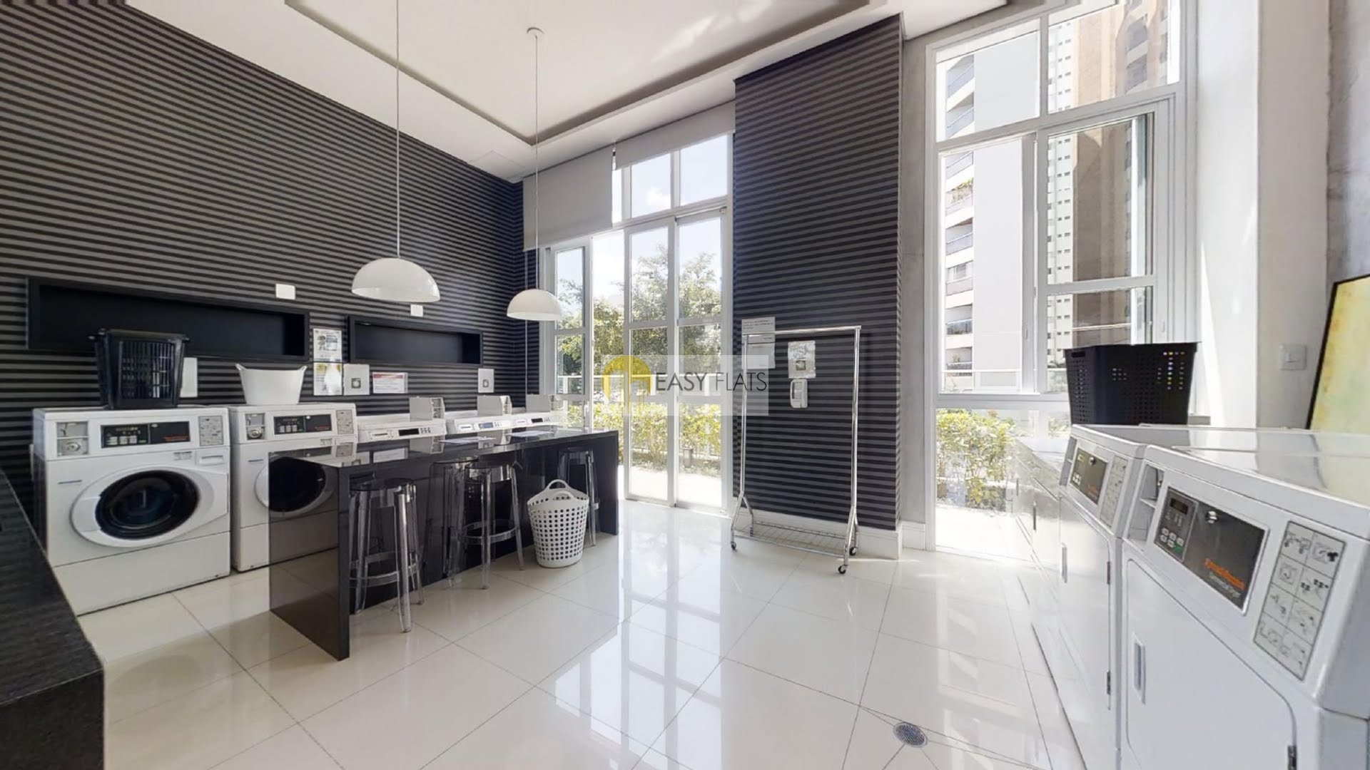 Apartamento para alugar com 1 quarto, 1 suíte, 1 vaga e 45m² no Cidade Monções, São Paulo (SP) — foto 13 de 29