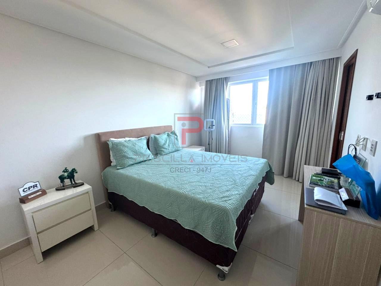 Apartamento à venda com 4 quartos, 4 suítes, 4 vagas e 259m² no Altiplano Cabo Branco, João Pessoa (PB) — foto 15 de 30