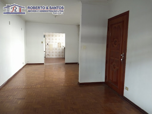 Sala, e sala de jantar