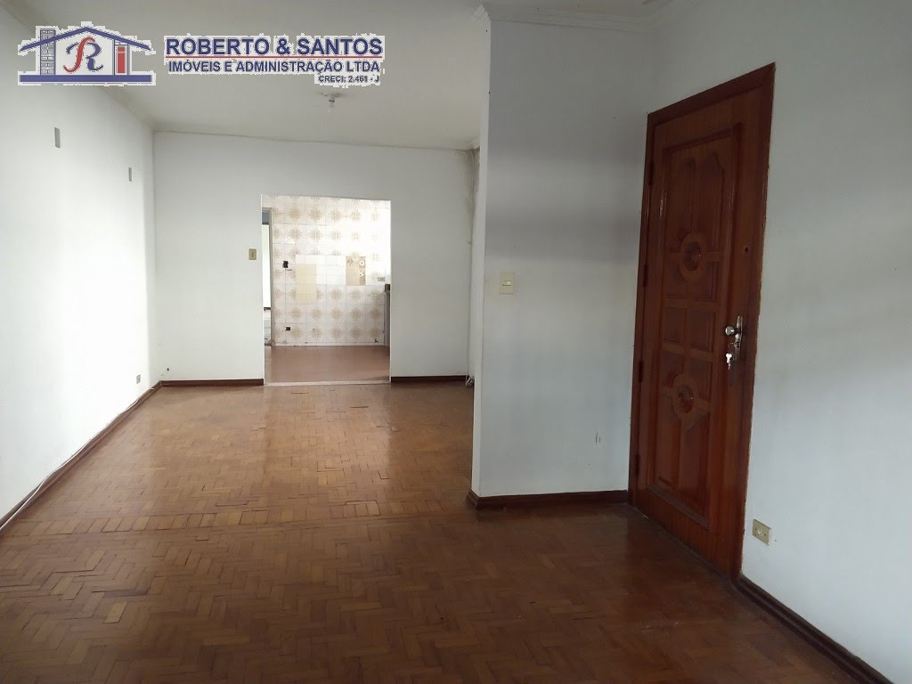 Sala, e sala de jantar