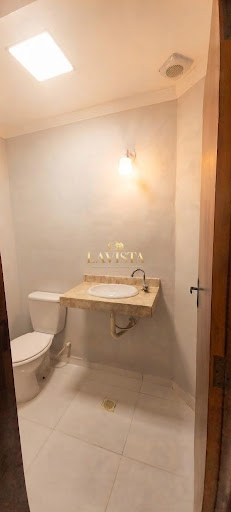 Vista do Lavabo