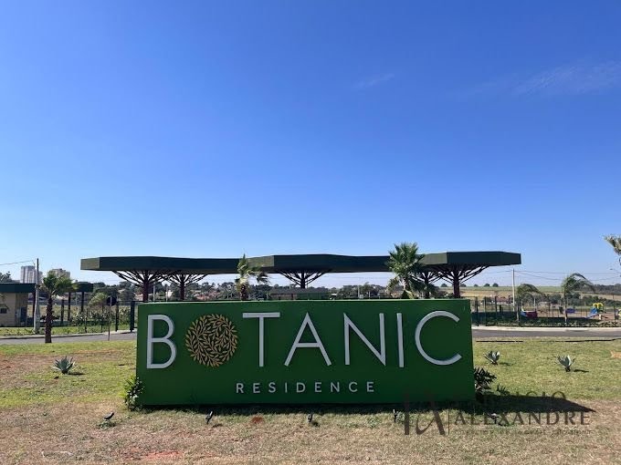 Terreno à venda com 405m² de terreno no Botanic Residence, São José do Rio Preto (SP) — foto 2 de 6