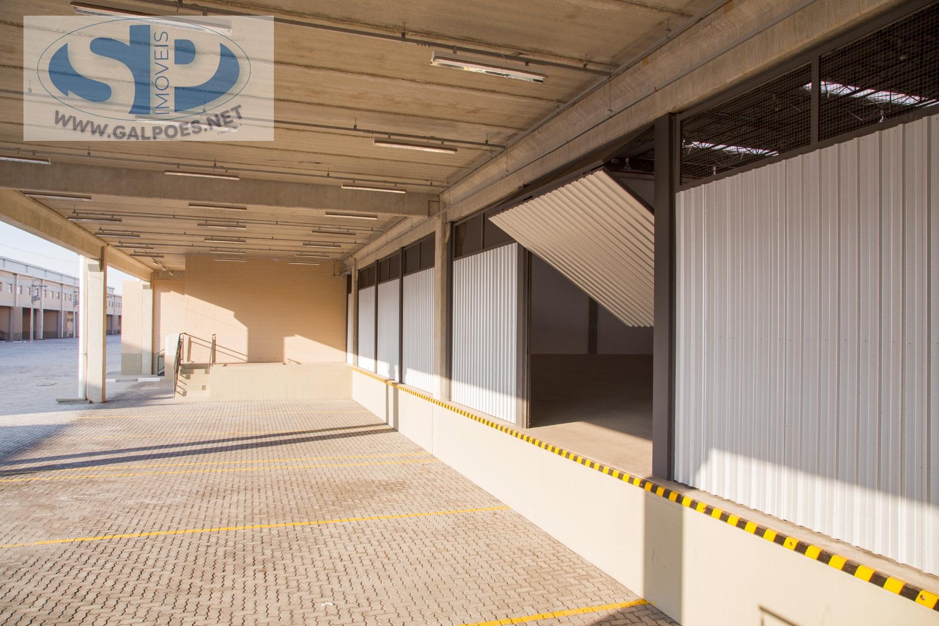 Depósito-Galpão, 873 m² - Foto 7