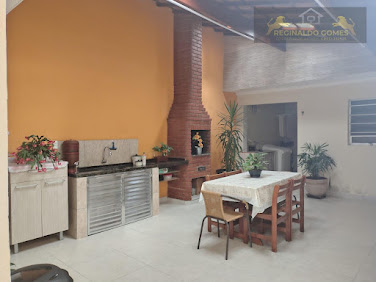 Casa em Vila Curuçá  -  Santo André