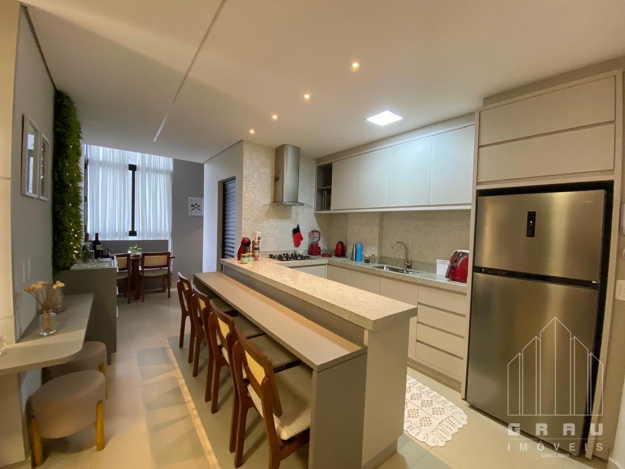 Apartamento Edifício Residencial Tancredo - Foz do Iguaçu