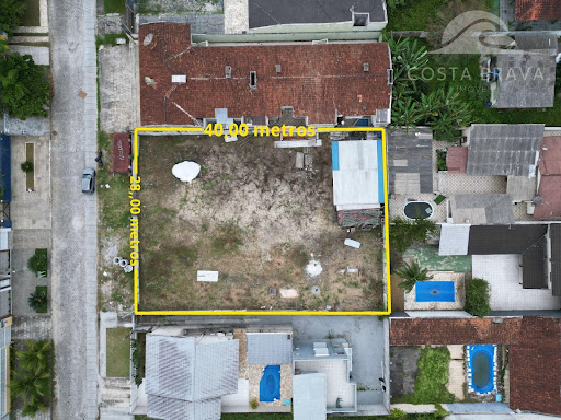 Amplo Terreno em Caiobá com Potencial Construtivo