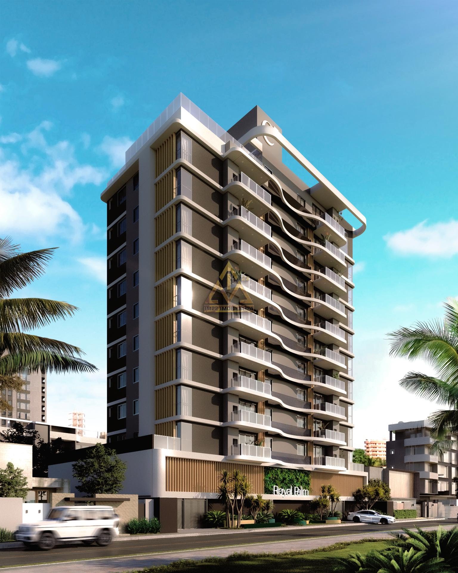 Apartamento à venda com 2 quartos, 2 suítes, 1 vaga e 86m² no Itacolomi, Balneário Piçarras (SC) — foto 20 de 21