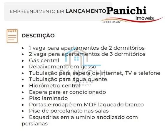 Apartamento à venda com 2 quartos e 1 vaga no Centro, Ijuí (RS) — foto 16 de 18