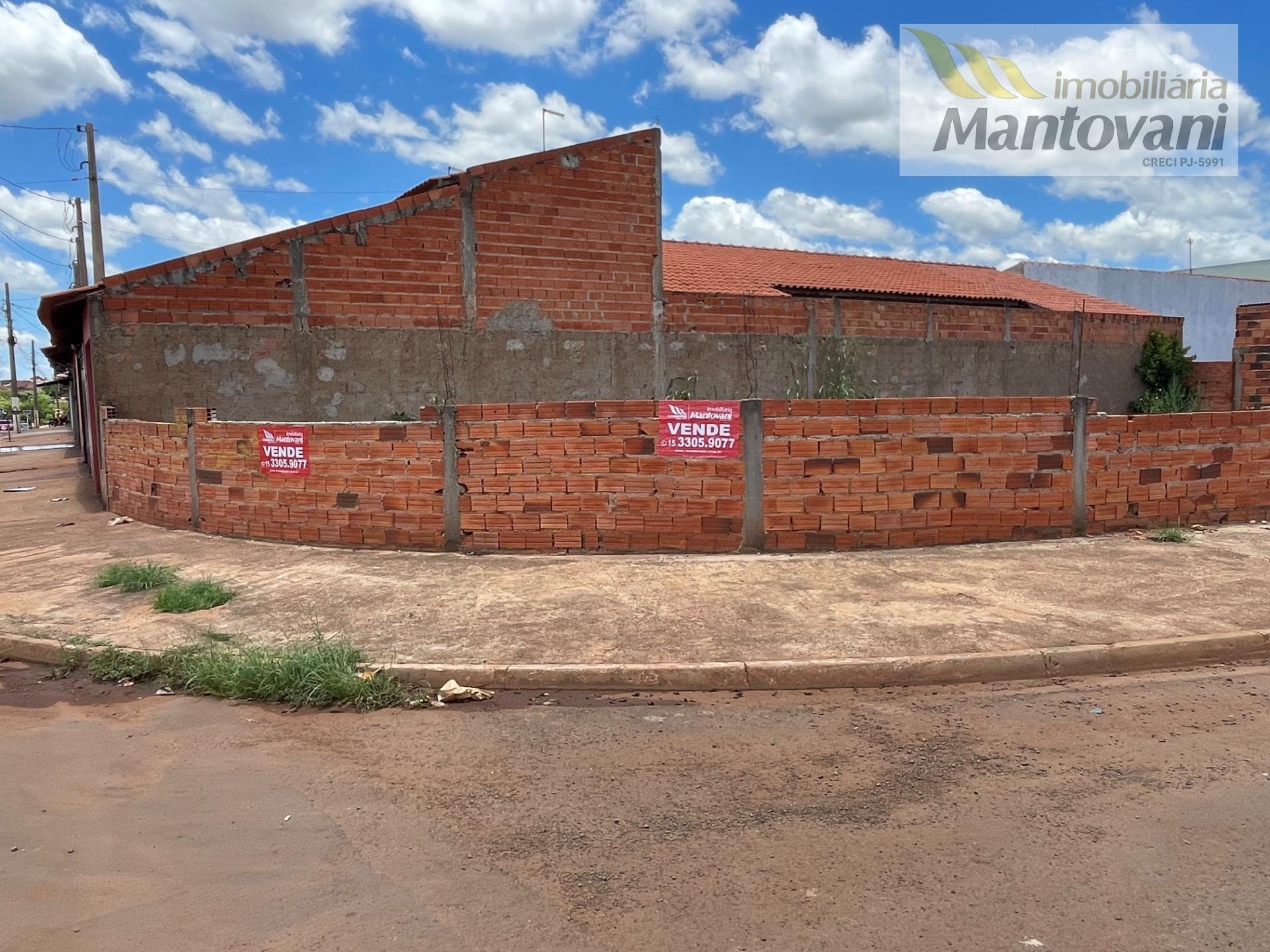 Terreno à venda com 238m² de terreno no Jardins Tatuí, Tatuí — foto principal