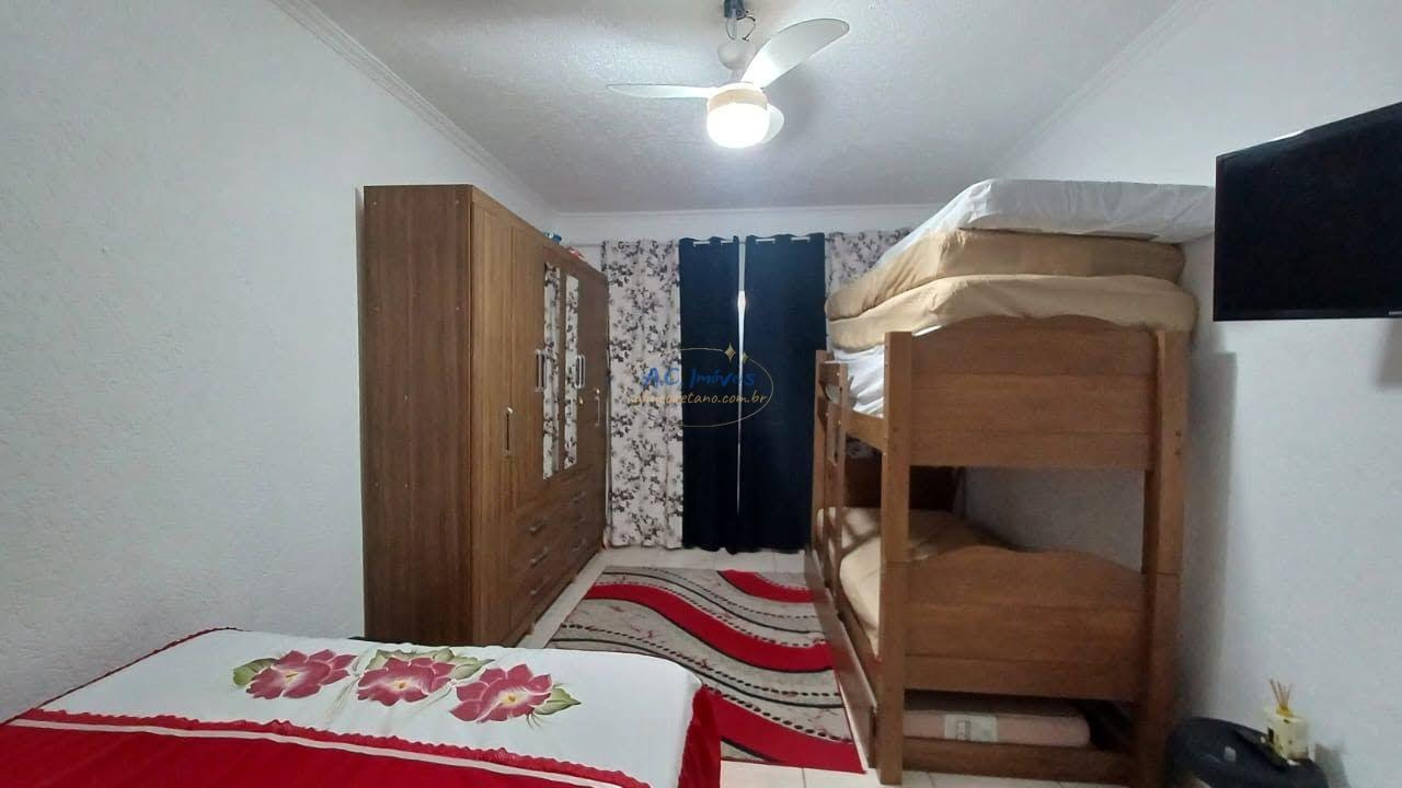 Apartamento à venda com 1 quarto, 1 banheiro, 1 vaga e 45m² no Vila Tupi, Praia Grande (SP) — foto 9 de 14