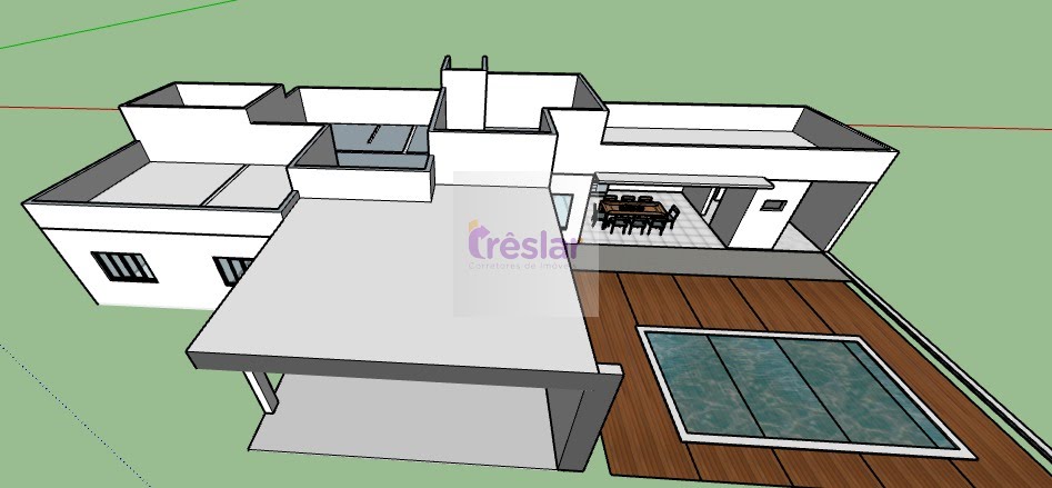 Casa à venda com 3 quartos, 1 suíte, 4 vagas e 190m² no Santos Dumont, Três Lagoas (MS) — foto 5 de 25