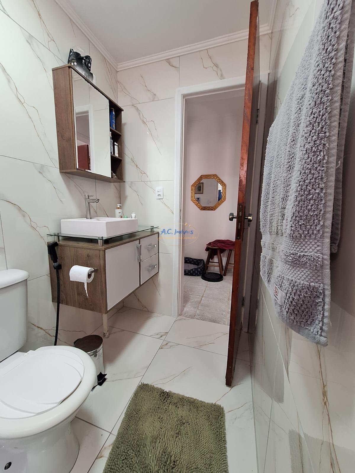 Apartamento à venda com 1 quarto, 1 banheiro, 1 vaga e 52m² no Vila Tupi, Praia Grande (SP) — foto 20 de 30