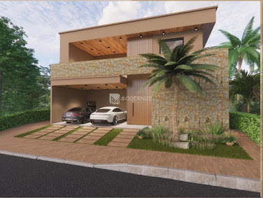 Casa de Condomínio em Condomínio dos Buritis  -  Catalão