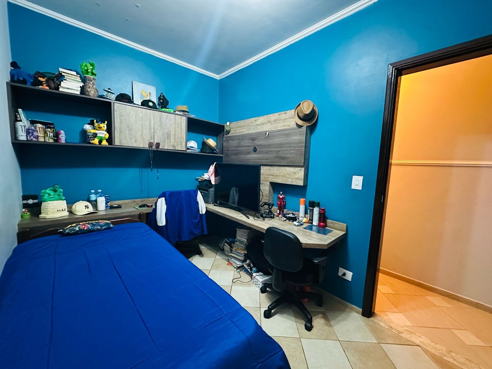 Apartamento à venda com 3 quartos, 1 suíte, 3 vagas e 160m² no Jardim Vista Linda, São Paulo (SP) — foto 11 de 30