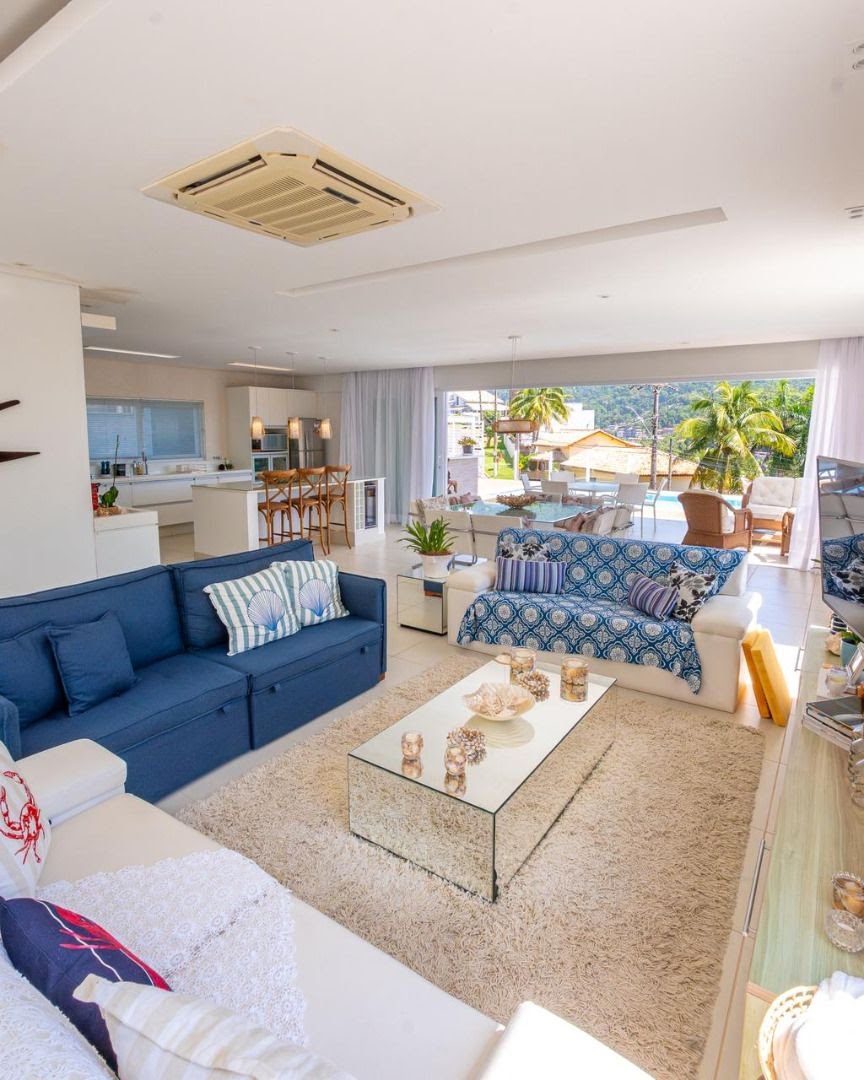 Casa à venda com 5 quartos, 5 banheiros, 6 vagas e 450m² no Santa Rita, Ubatuba (SP) — foto 6 de 21
