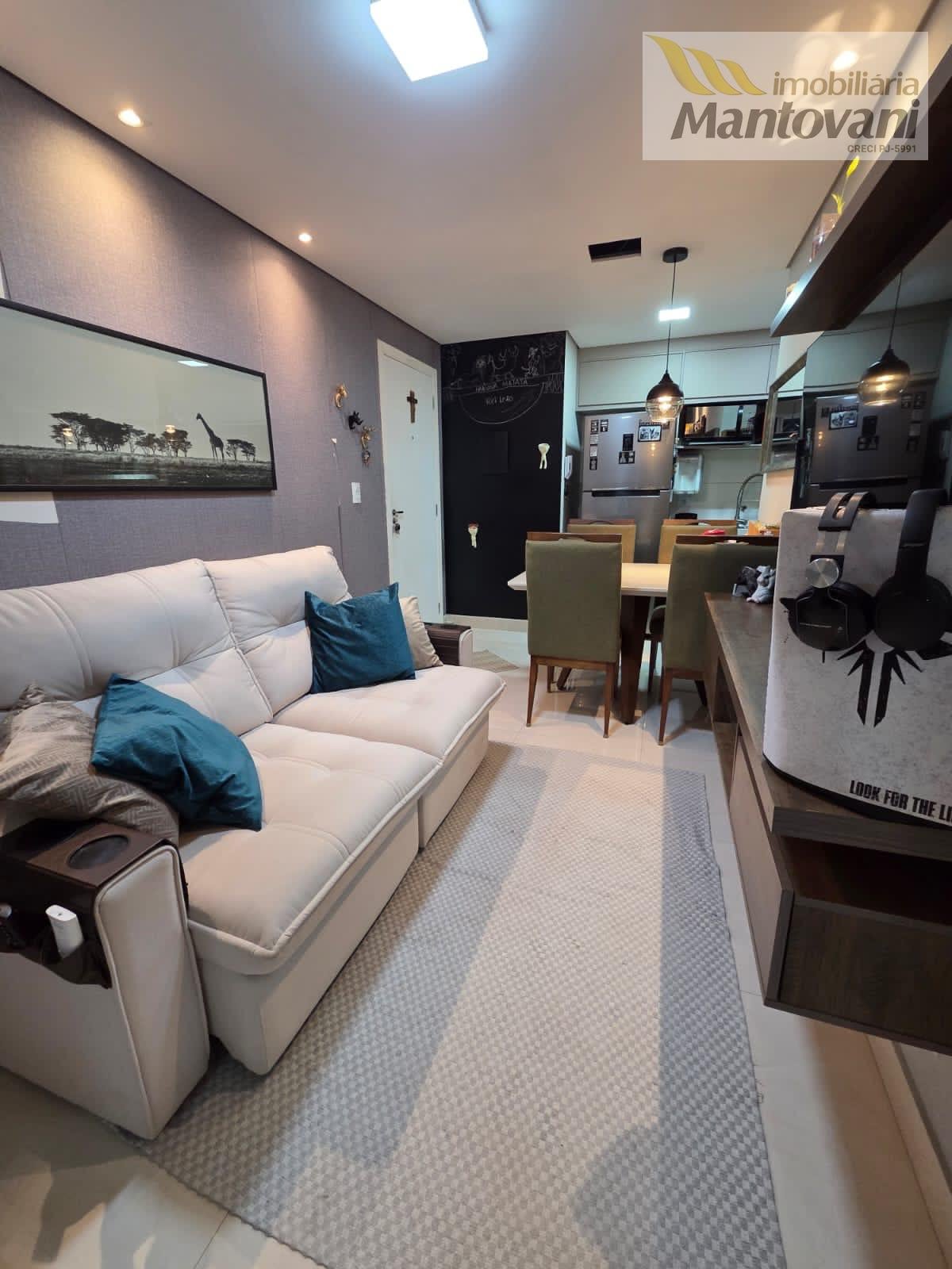 Apartamento à venda com 2 quartos, 1 banheiro, 1 vaga e 59m² no Centro, Tatuí (SP) — foto 5 de 14